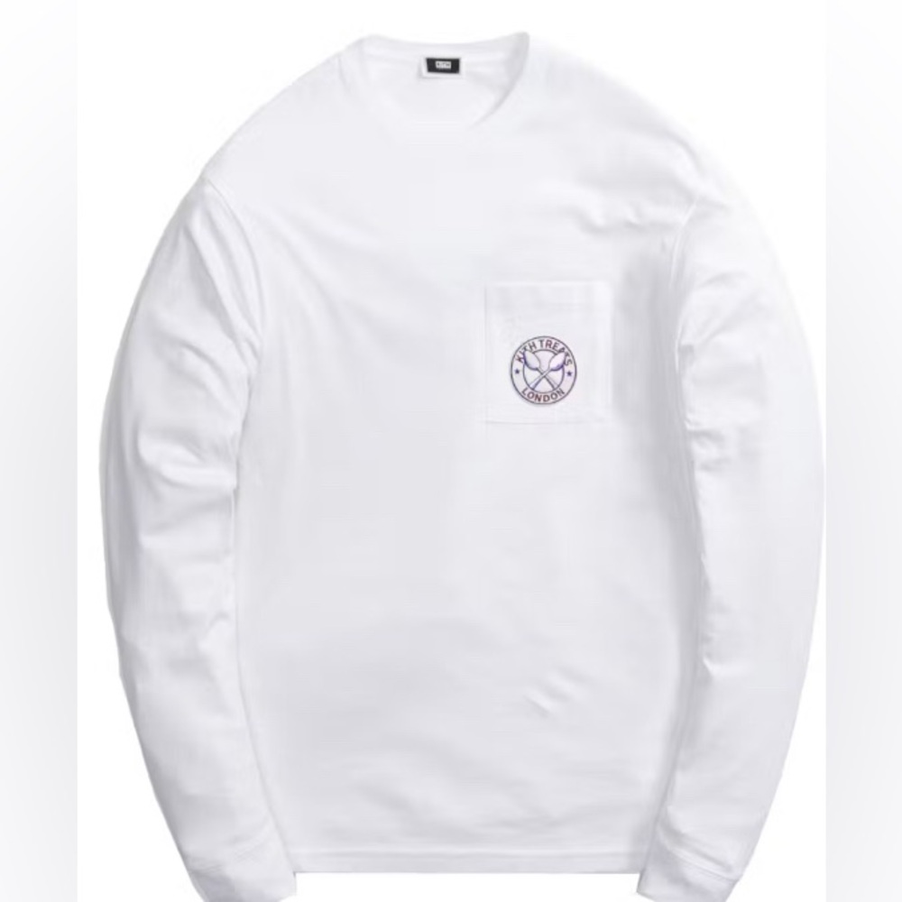 Kith Treats London Academy L/S Tee - XXL